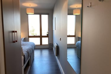 1 bed flat, Green Lanes, Newington Green, London, N169BS - Image 3